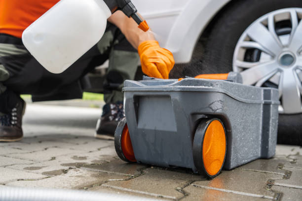 Best Portable toilet rental cost  in Woodfield, SC